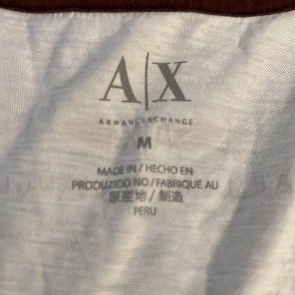 Armani Exchange Shirt - Picture 2 of 5
